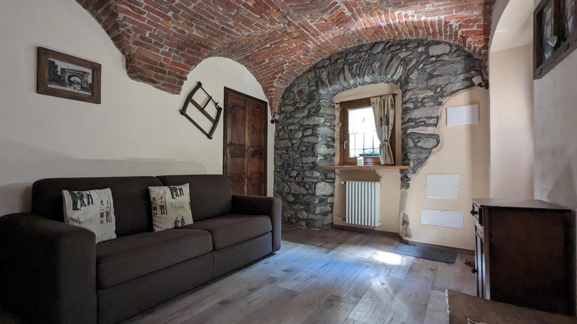 Maison Du Pont Romain Αόστα Εξωτερικό φωτογραφία