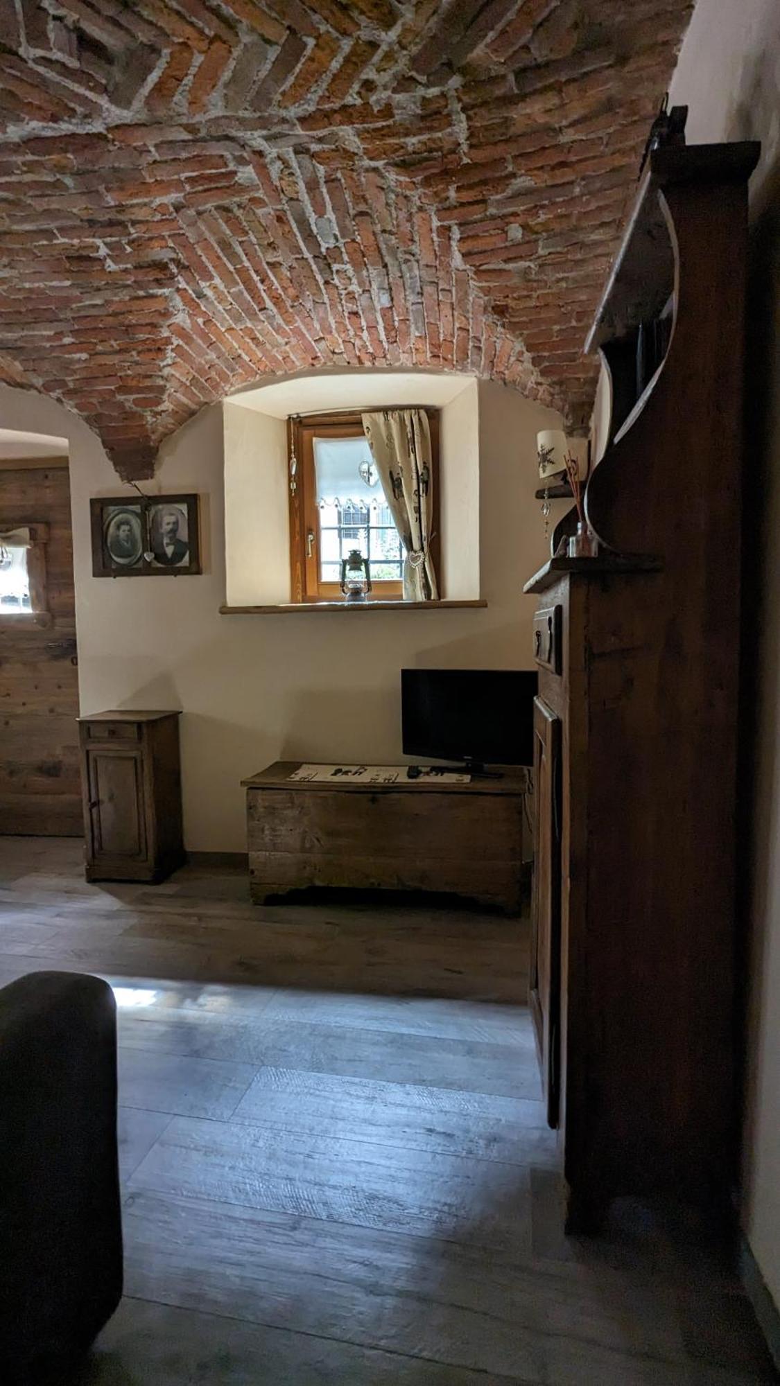 Maison Du Pont Romain Αόστα Εξωτερικό φωτογραφία