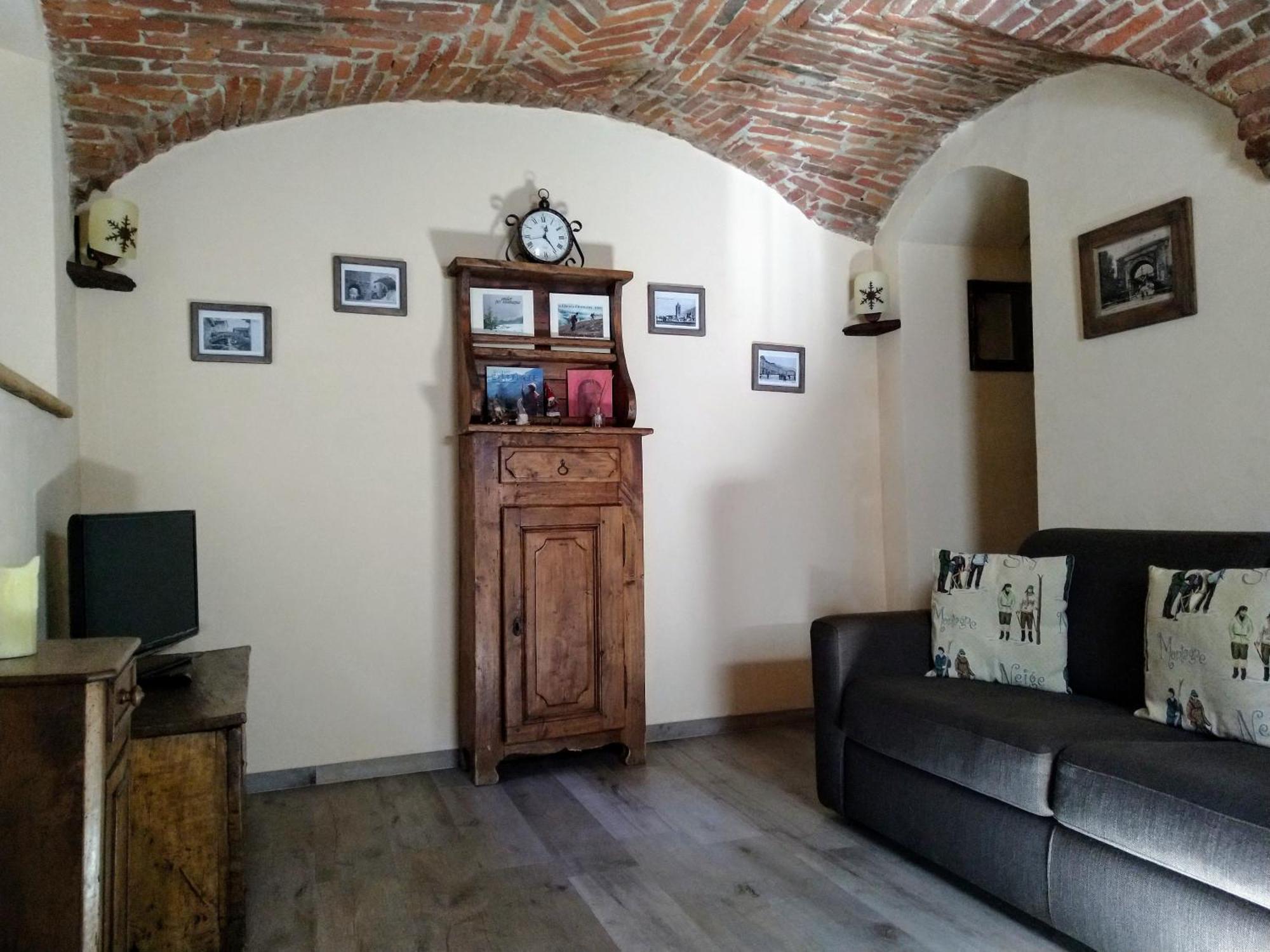 Maison Du Pont Romain Αόστα Εξωτερικό φωτογραφία