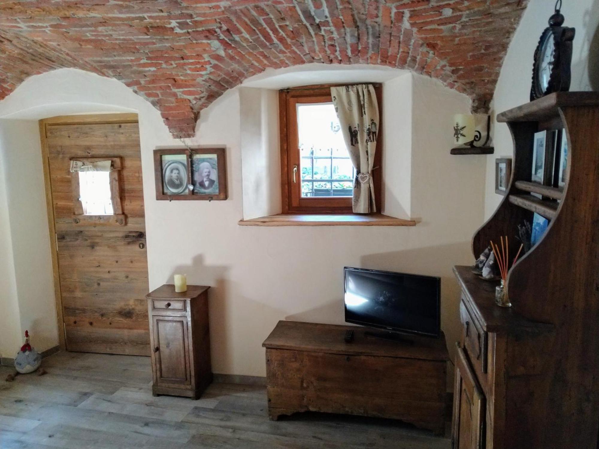 Maison Du Pont Romain Αόστα Εξωτερικό φωτογραφία