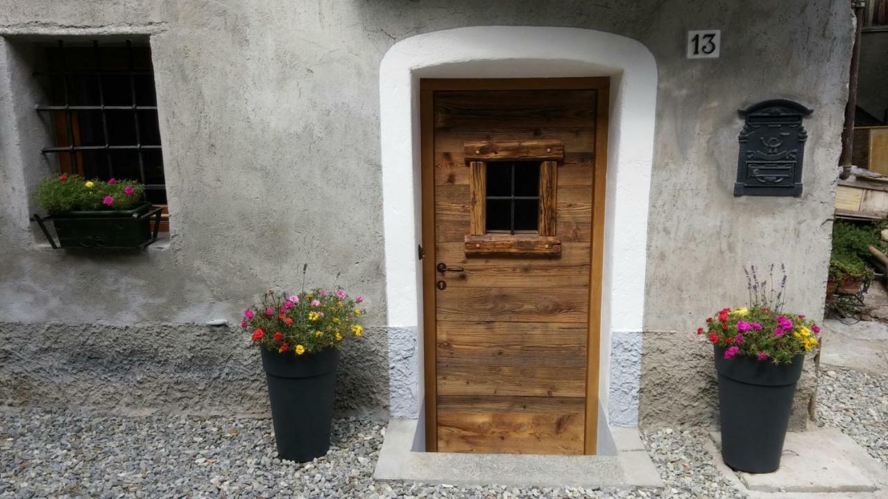 Maison Du Pont Romain Αόστα Εξωτερικό φωτογραφία